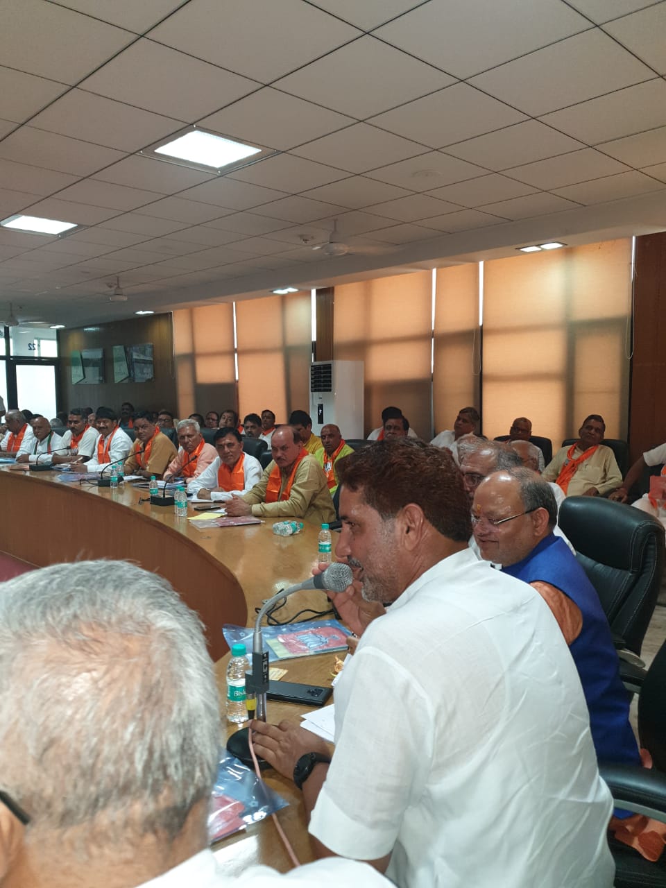 हरियाणा विधानसभा चुनाव को लेकर बीजेपी एक्शन मोड में 